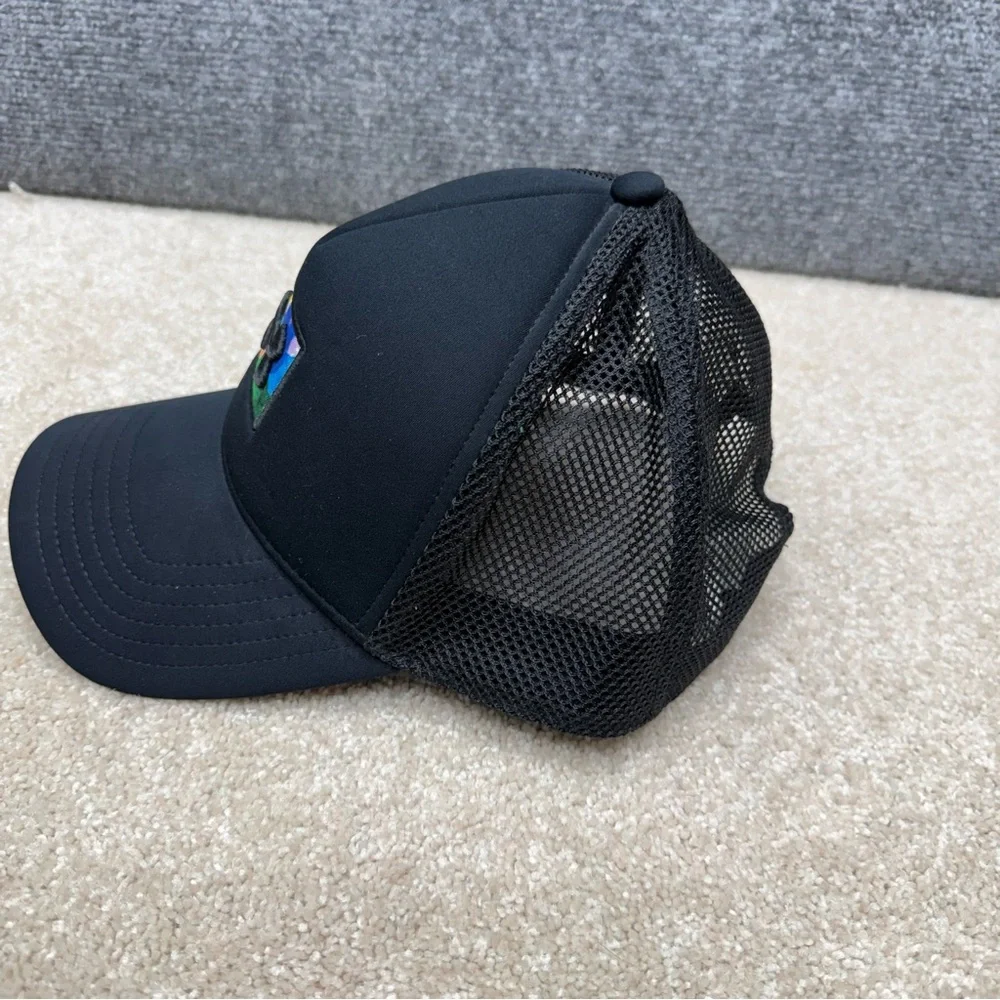 Under Armour trucker hat cap snapback united we win tie die patch adjustable - Picture 3 of 11